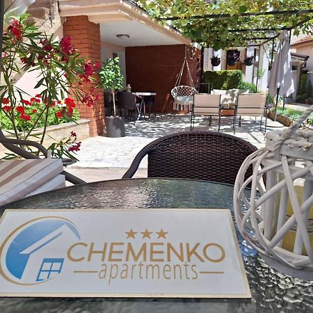 Apartments Chemenko Konjsko Exteriör bild