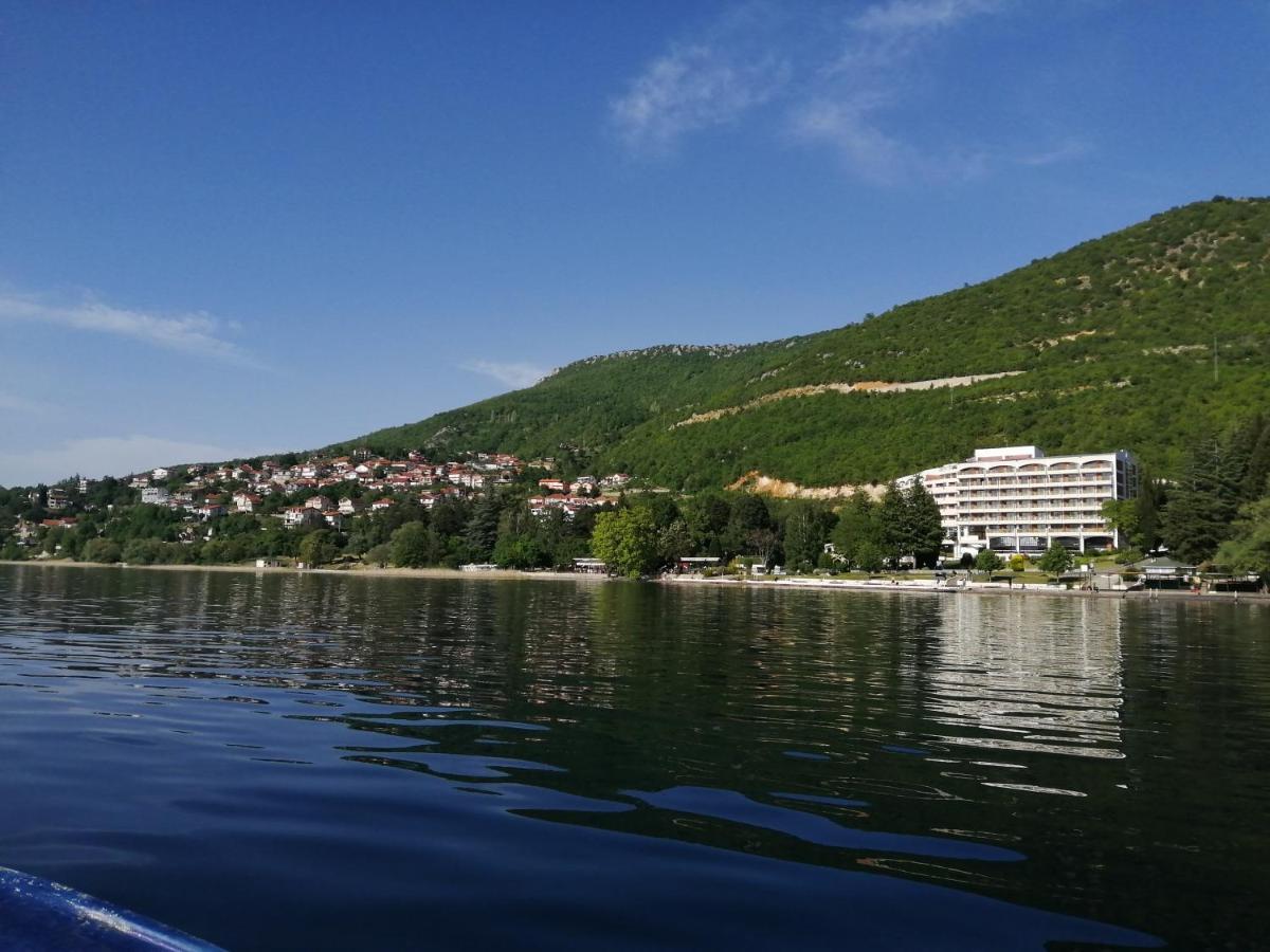 Apartments Chemenko Konjsko Exteriör bild